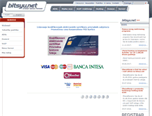 Tablet Screenshot of bitsyu.net
